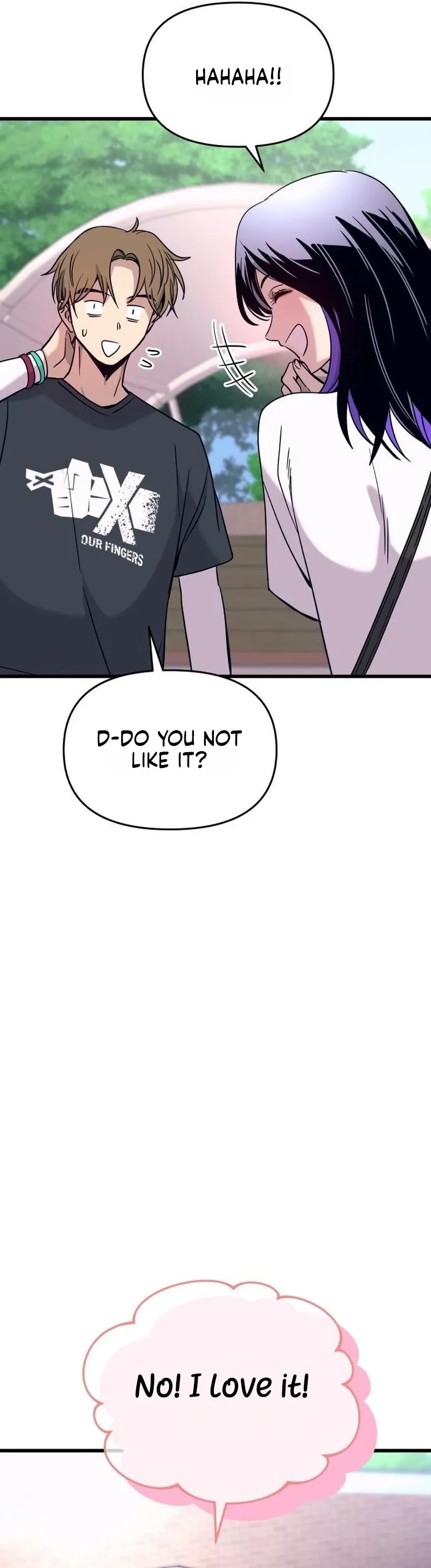 My Bias Gets on the Last Train, chapter 87, image 11