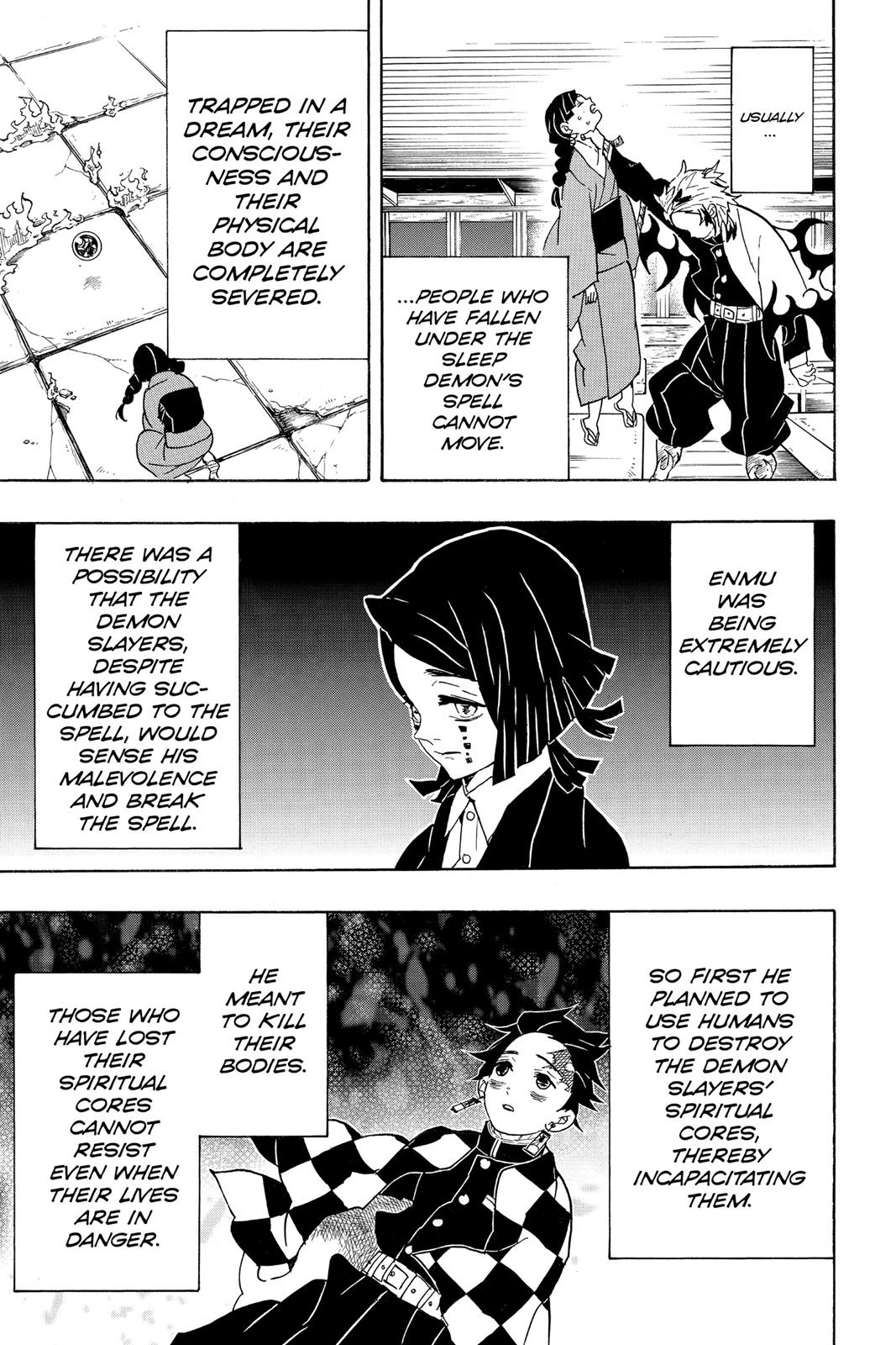 Demon Slayer: Kimetsu no Yaiba, chapter 56, image 7