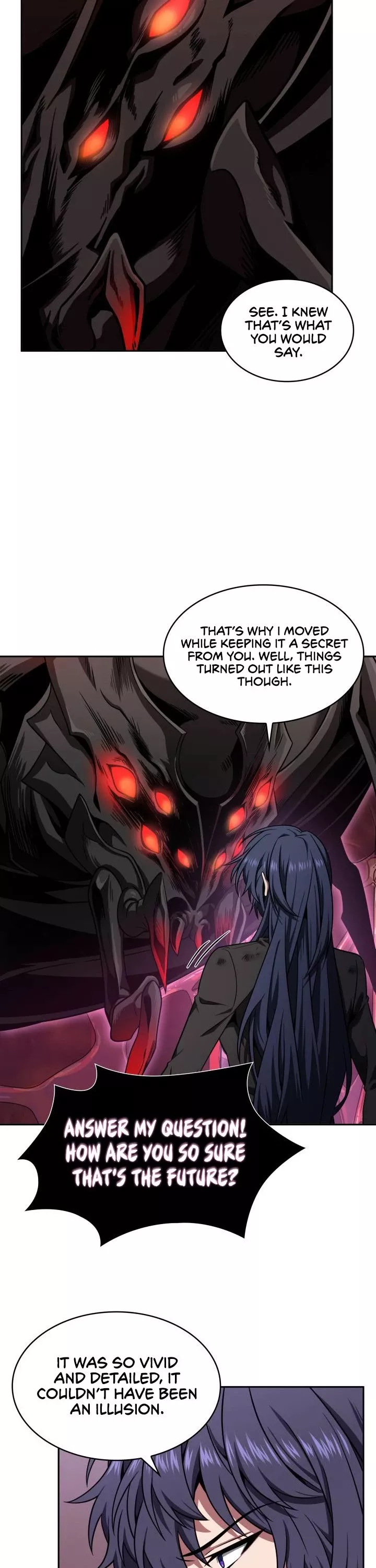 Tomb Raider King, chapter 298, image 26