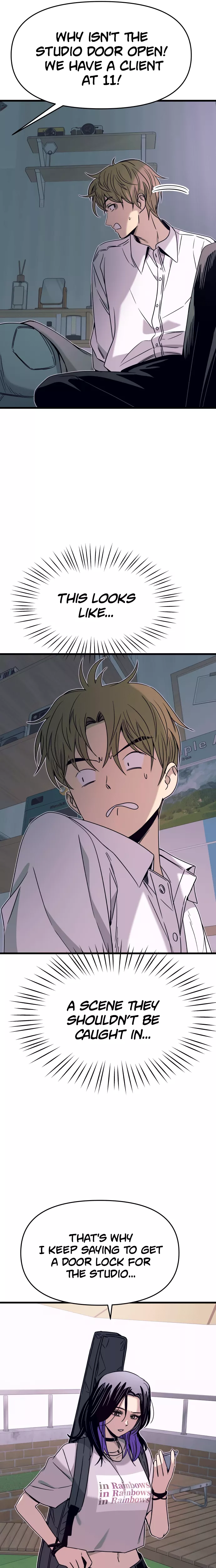 My Bias Gets on the Last Train, chapter 45, image 34