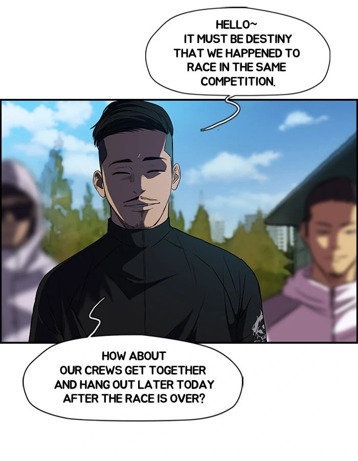 Wind Breaker, chapter 72, page 31