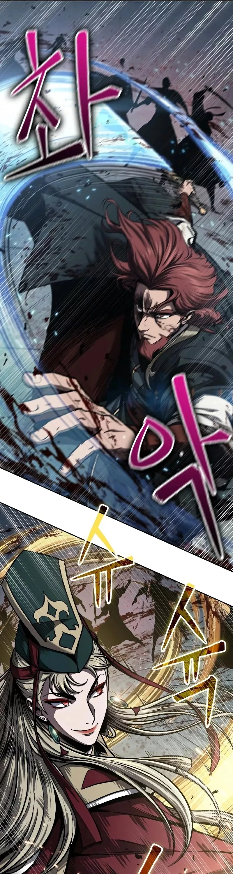 Nano Machine, chapter 95, image 34