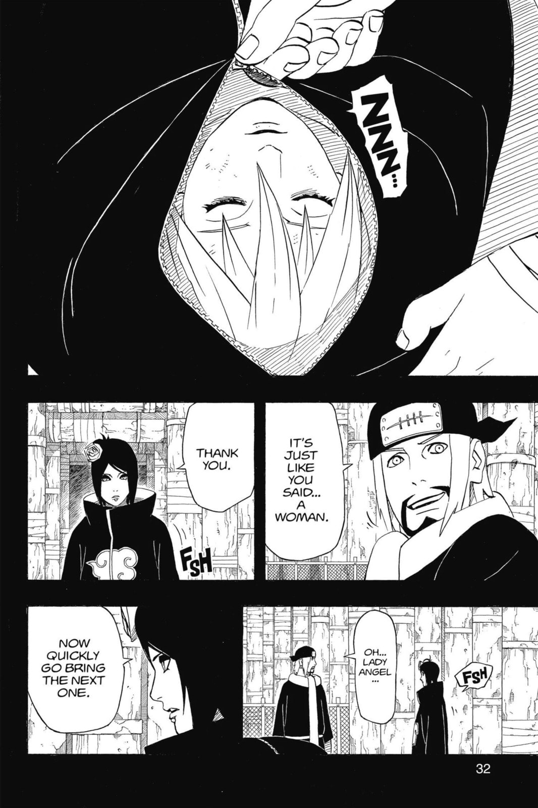 Naruto, chapter 424, image 8