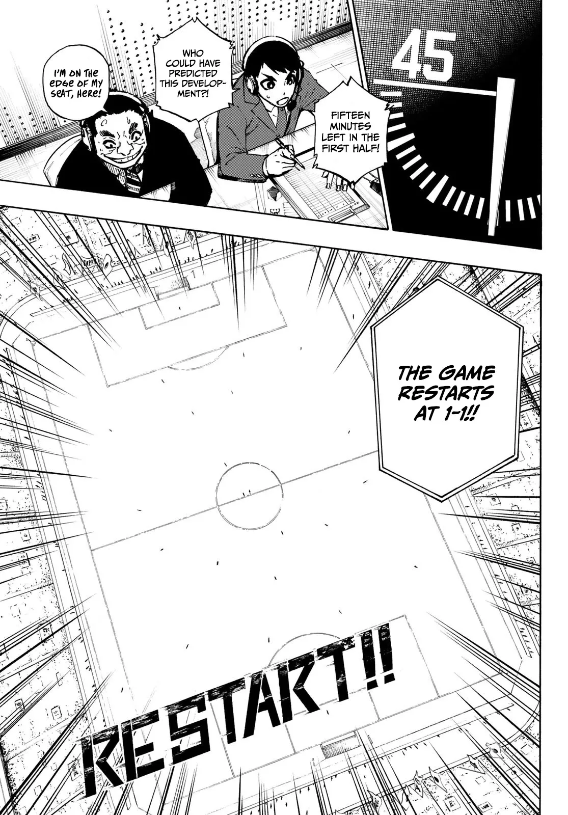 Blue Lock, chapter 118, image 15
