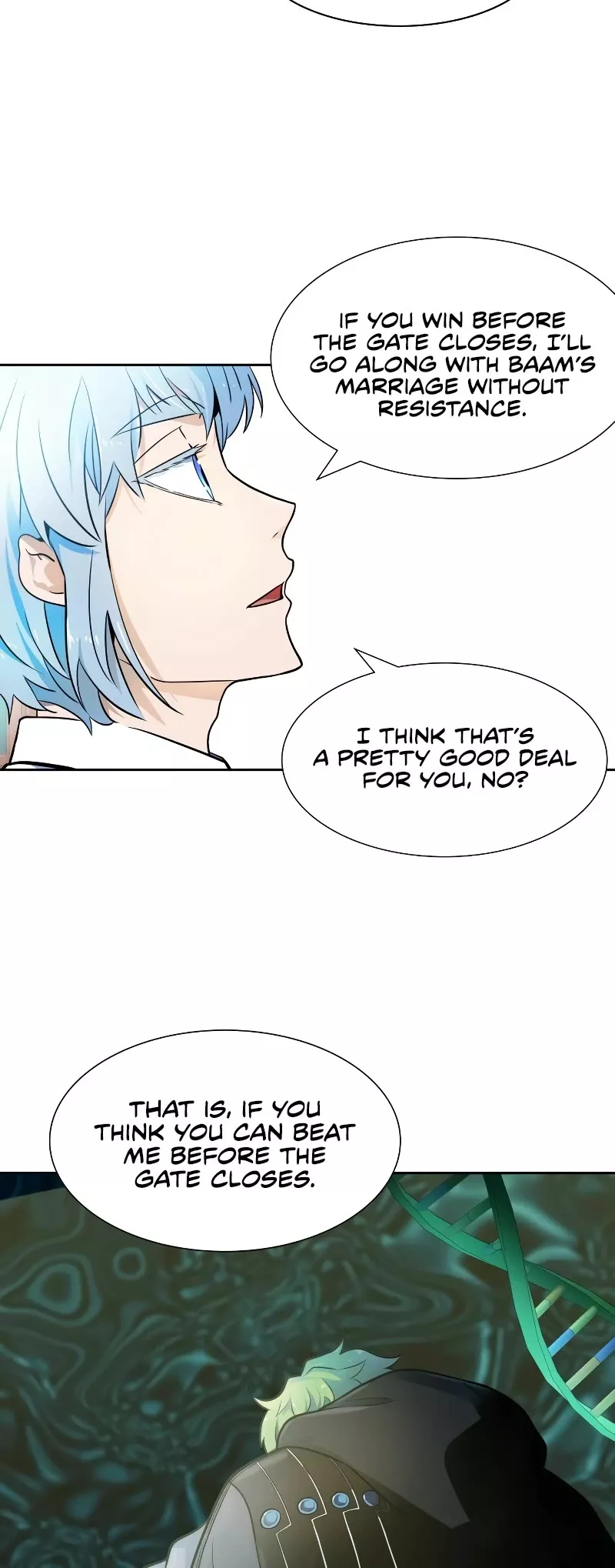 Tower of God, chapter 572, image 20