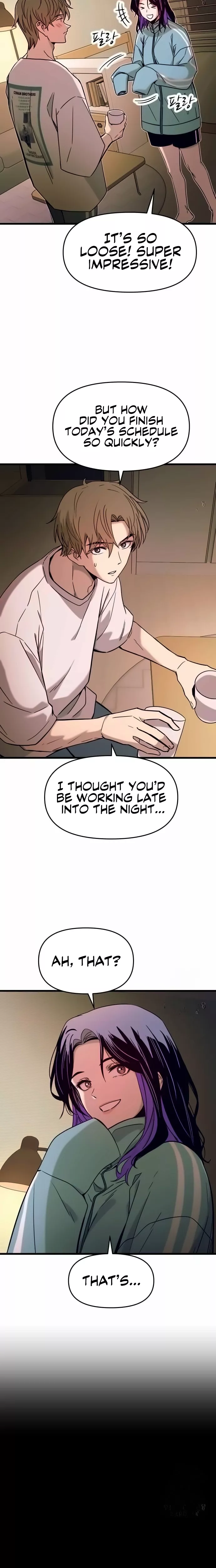 My Bias Gets on the Last Train, chapter 11, image 13