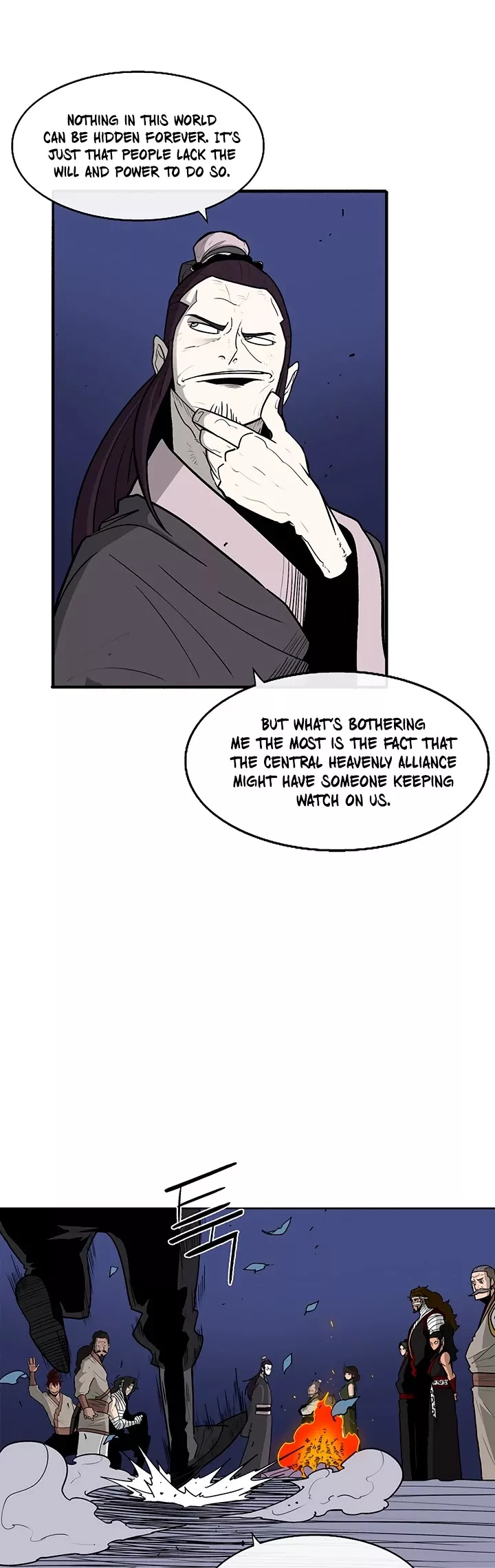 Legend of the Northern Blade, chapter 70, image 5