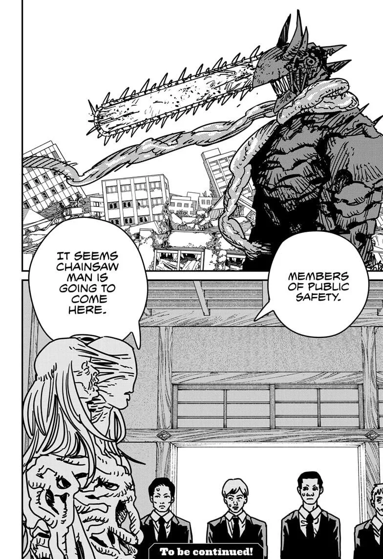 Chainsaw Man, chapter 185, image 15