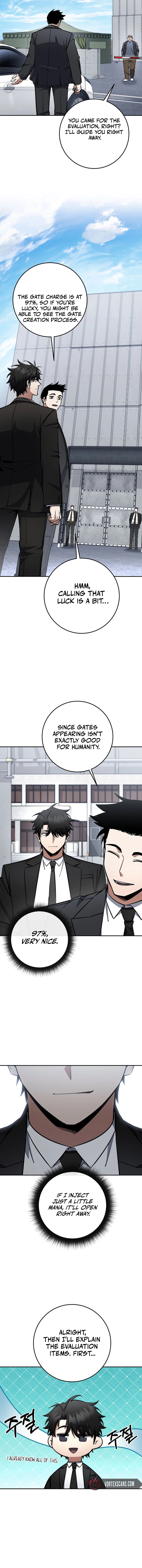 The Civil Servant of the Sword Returns, chapter 82, image 10