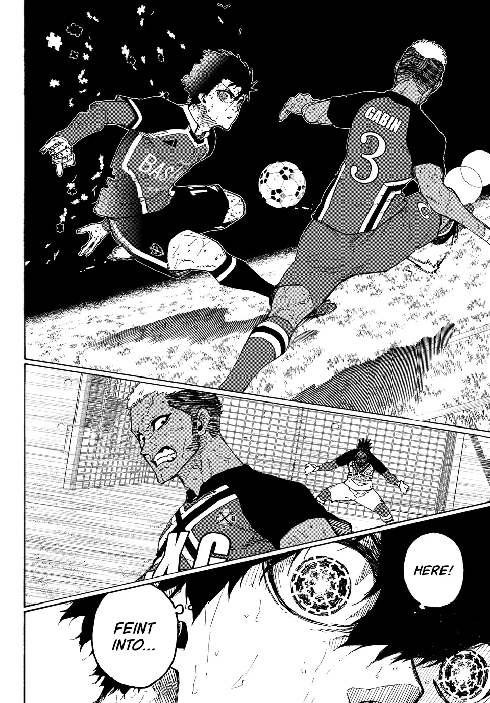 Blue Lock, chapter 286, image 13