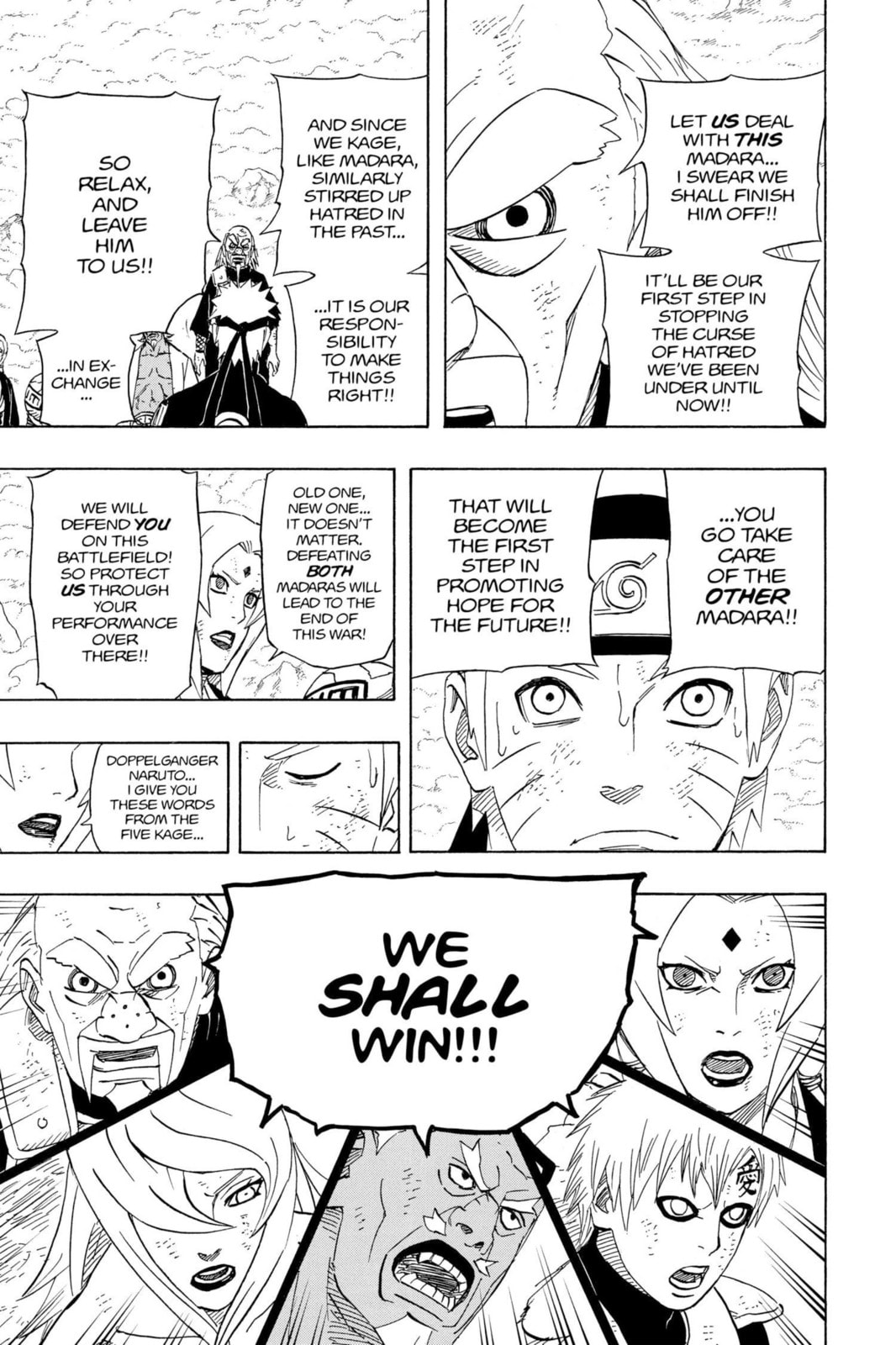 Naruto, chapter 563, image 15