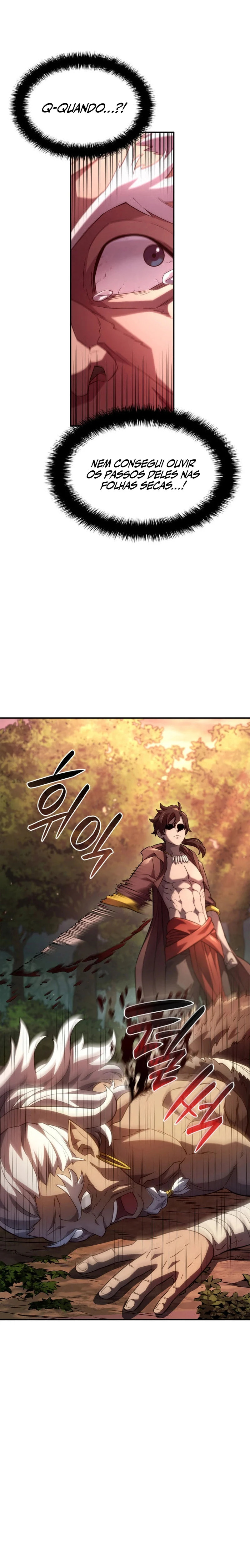 Revenge of the Baskerville Bloodhound, chapter 52, image 31