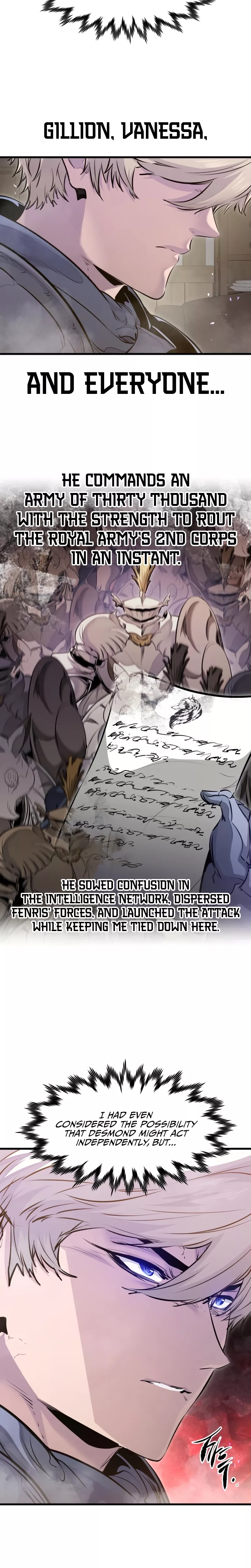 The Regressed Mercenary Has a Plan, chapter 73, image 32
