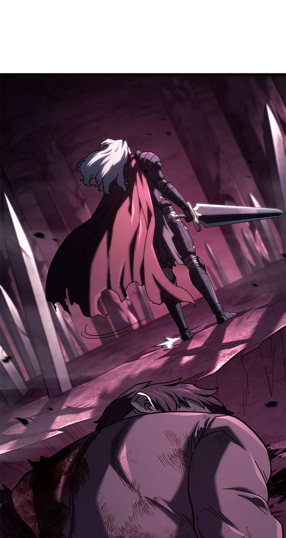 Revenge of the Baskerville Bloodhound, chapter 125, image 103
