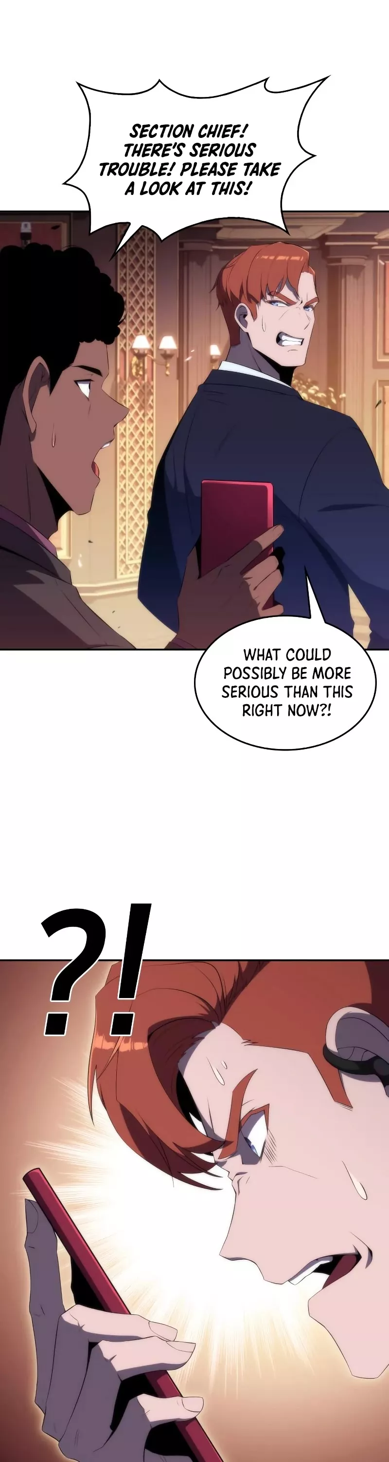 Solo Max-Level Newbie, chapter 35, image 9