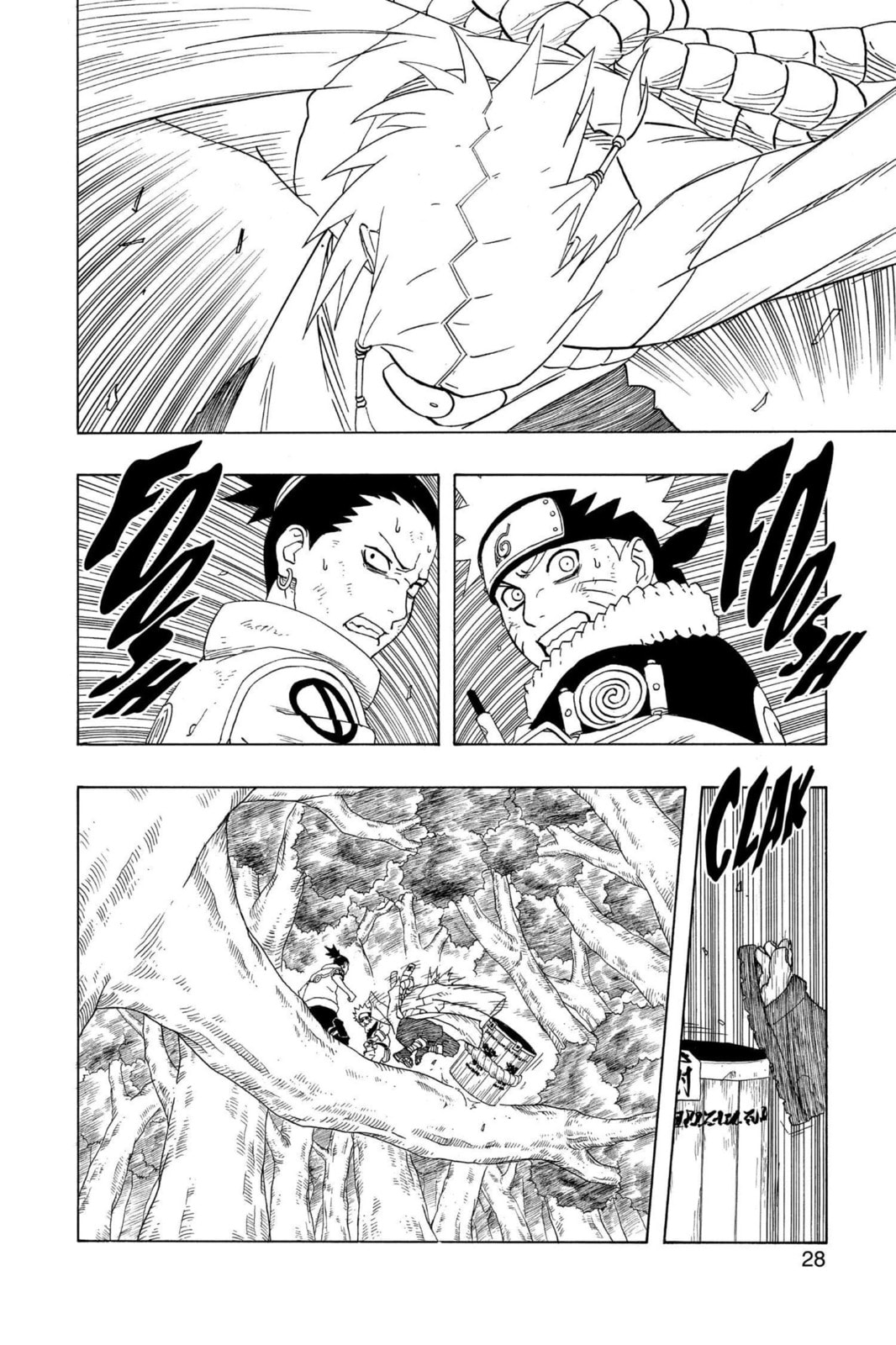 Naruto, chapter 201, image 2