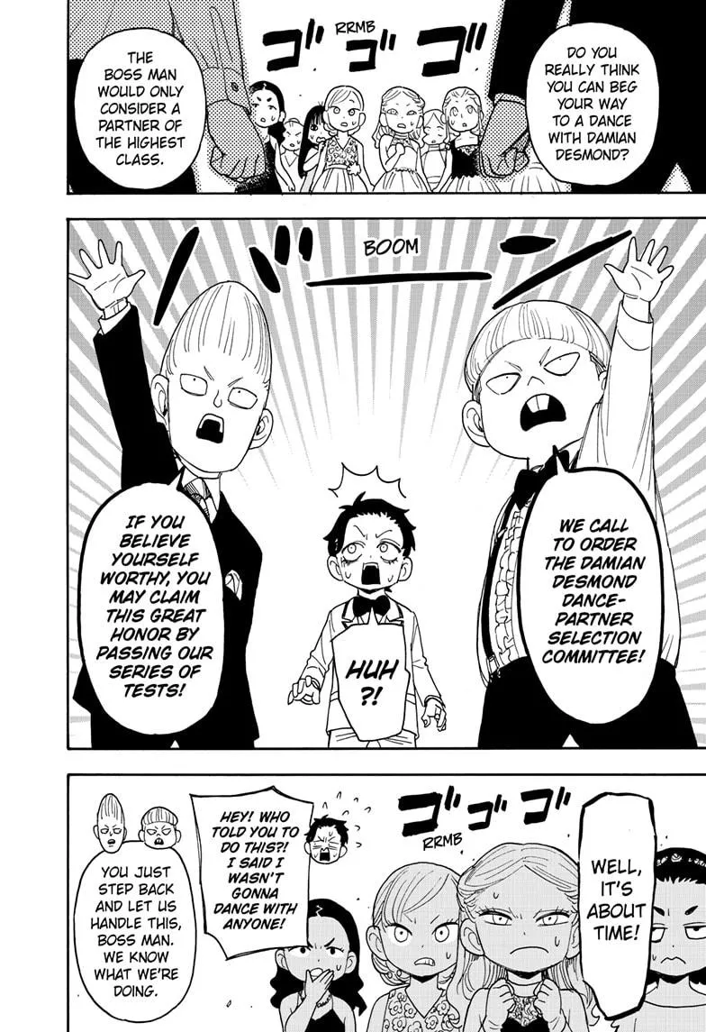 SPY x FAMILY, chapter 95, image 20