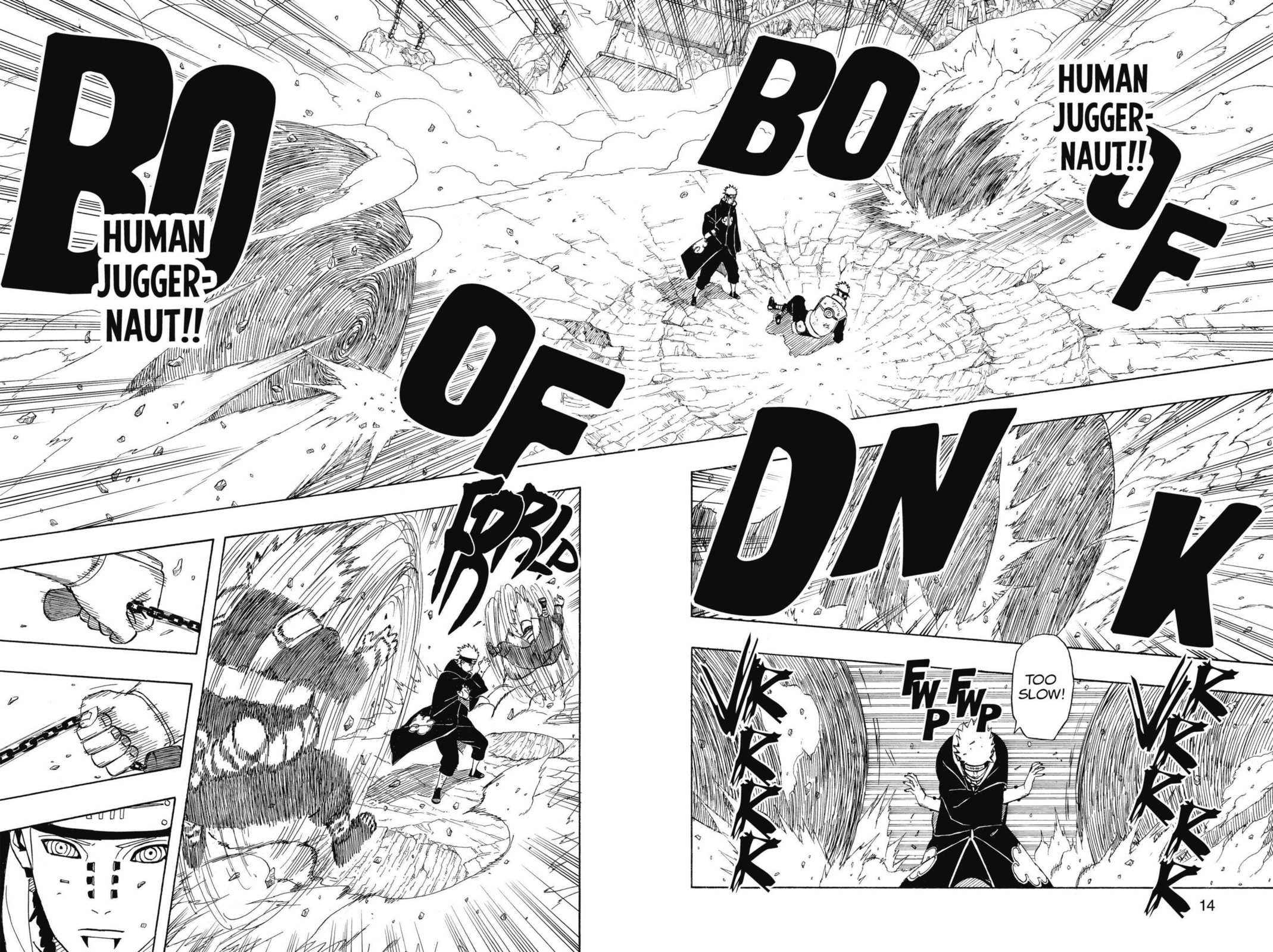 Naruto, chapter 423, image 8