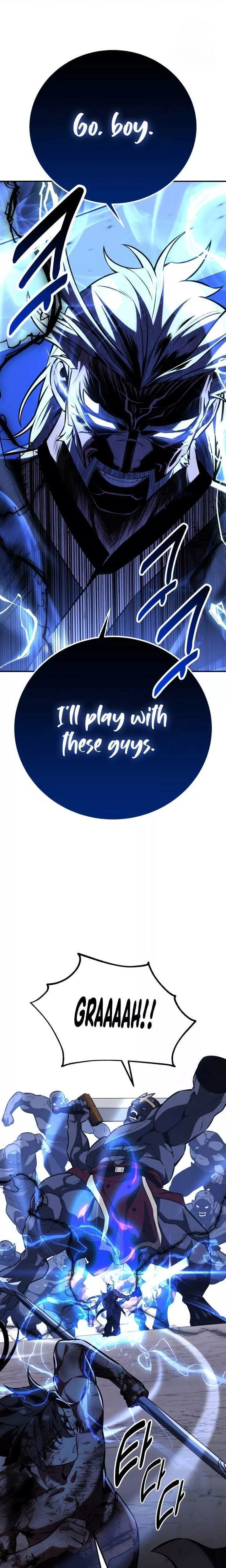 I Killed the Main Player, chapter 68, image 20