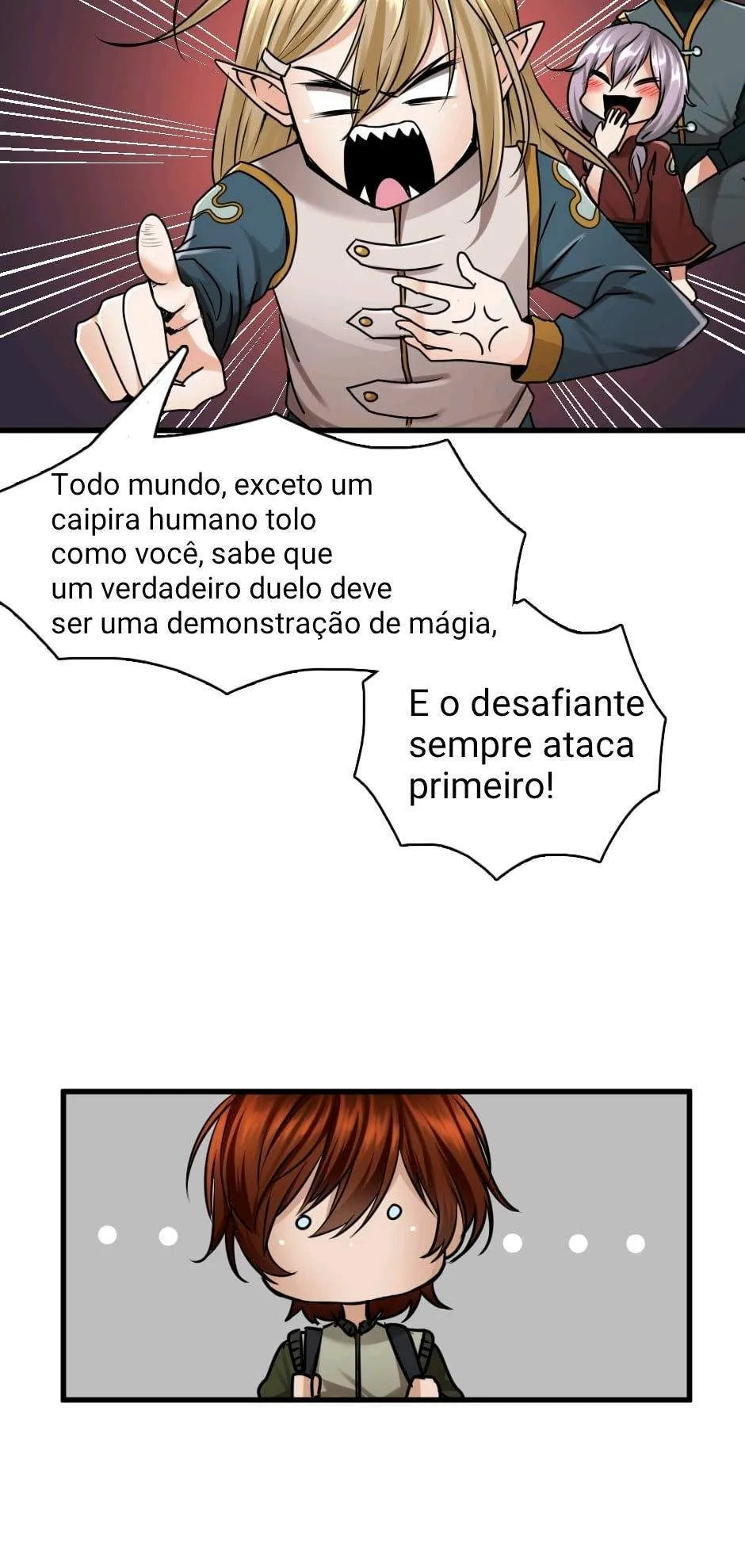 The Beginning After the End, chapter 28, page 43