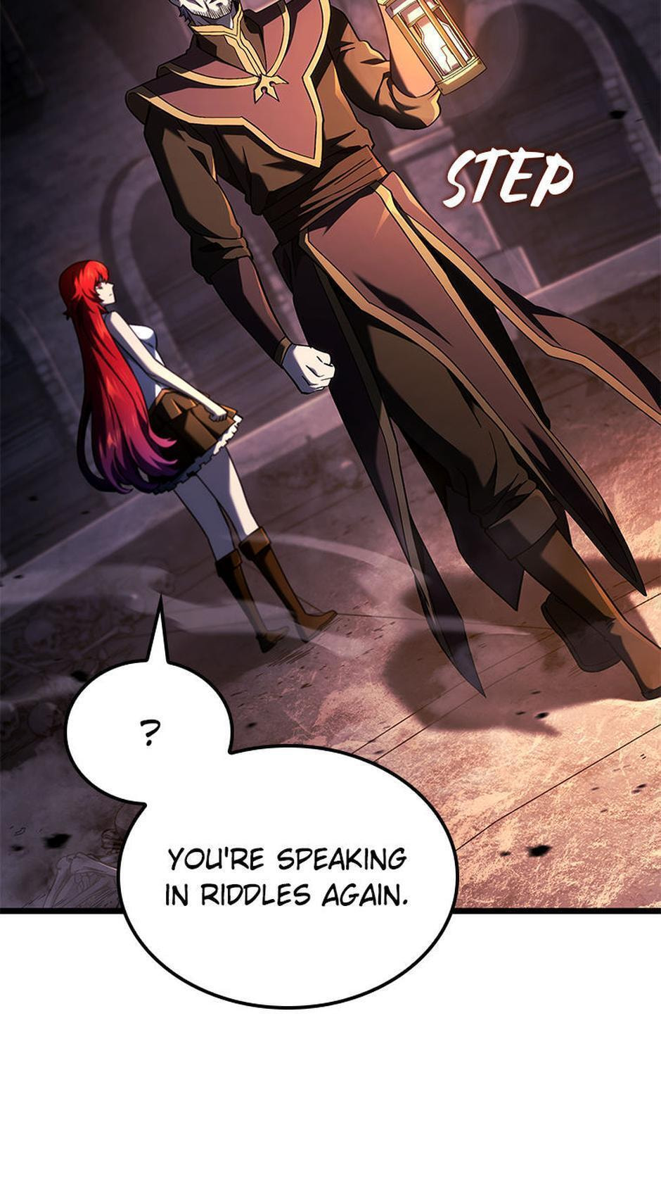 Revenge of the Baskerville Bloodhound, chapter 105, image 63