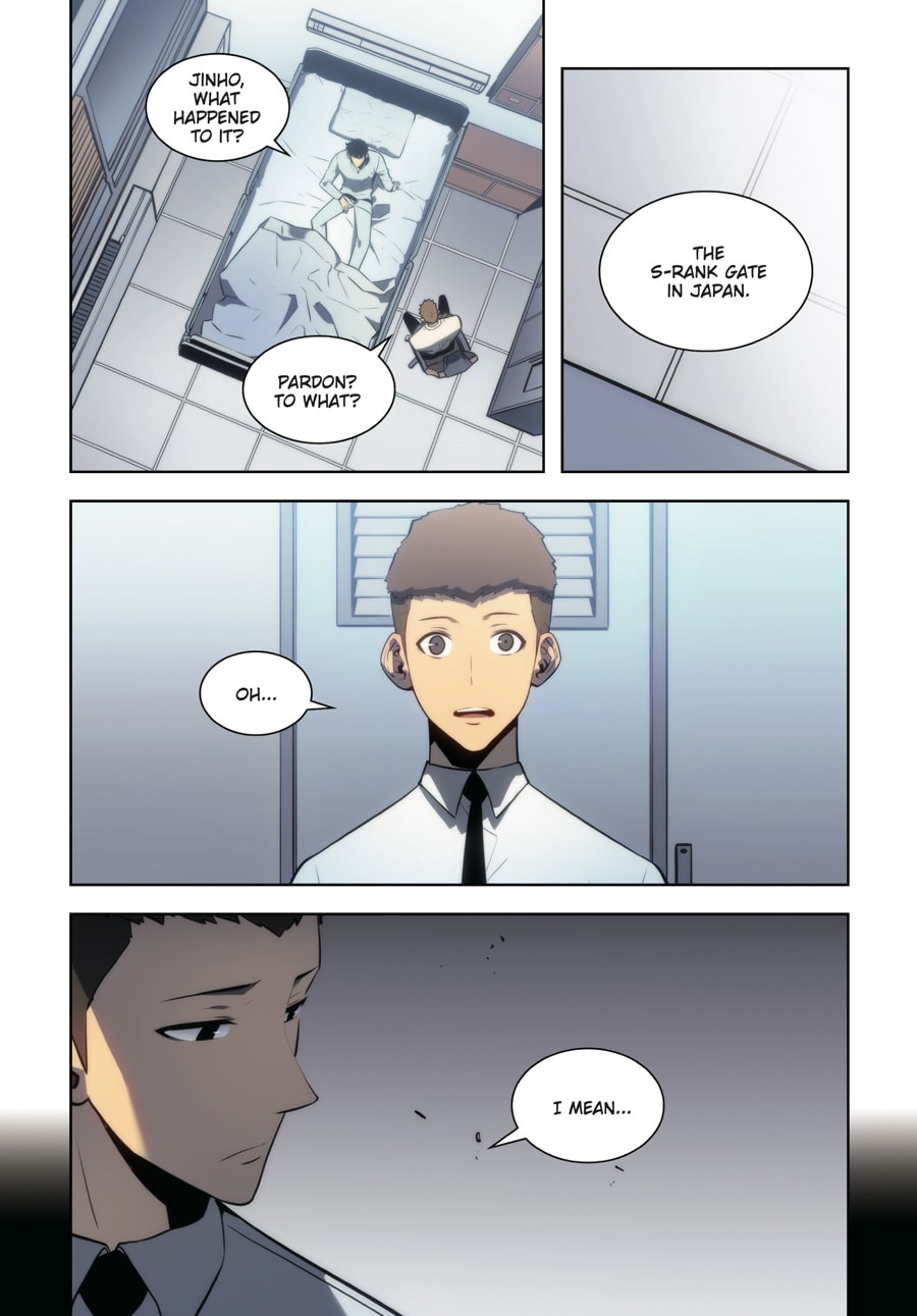 Solo Leveling, chapter 27, page 14