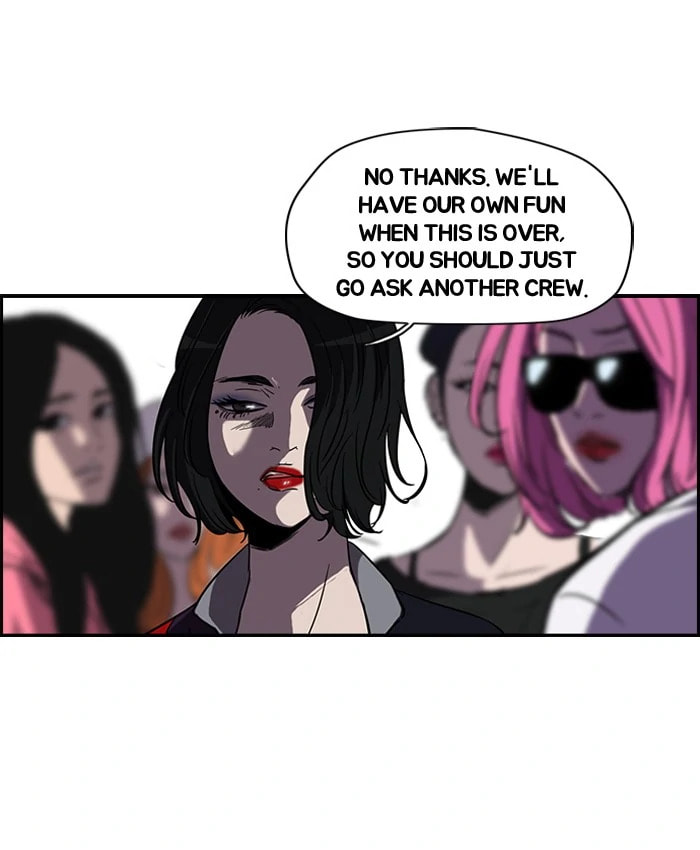 Wind Breaker, chapter 72, page 32