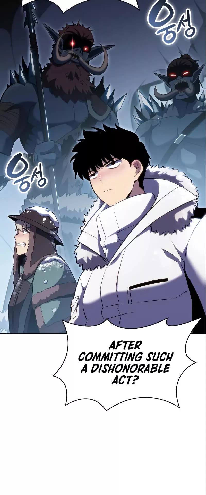 Solo Max-Level Newbie, chapter 87, image 30