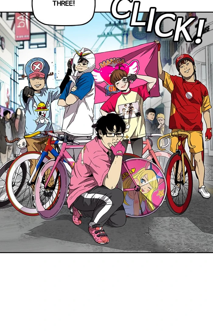 Wind Breaker, chapter 299, image 90