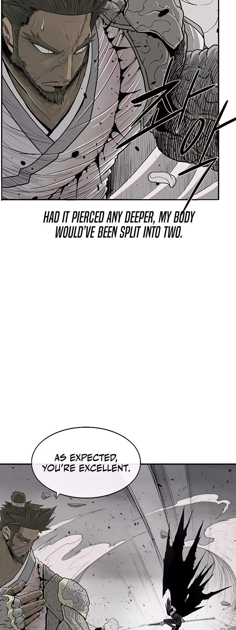 Legend of the Northern Blade, chapter 162, image 44