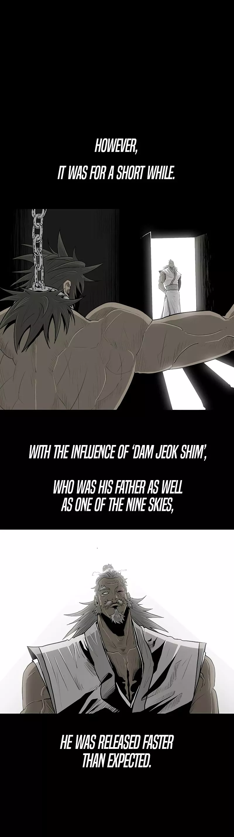 Legend of the Northern Blade, chapter 134, image 16