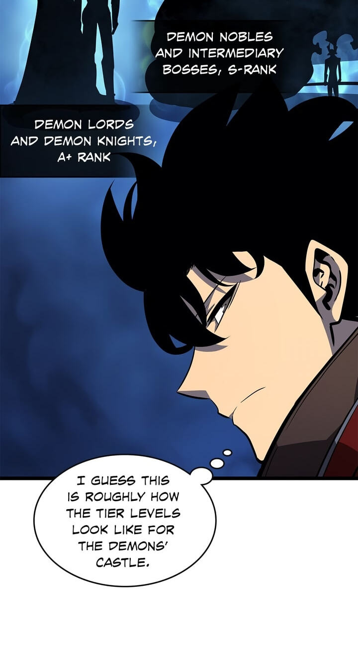 Solo Leveling, chapter 82, page 9