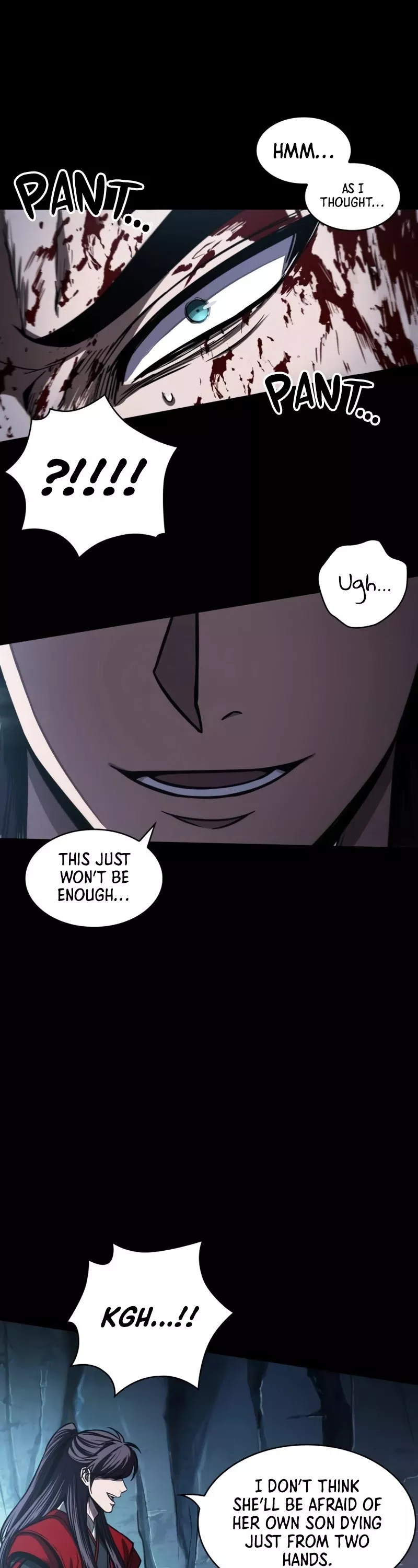 Nano Machine, chapter 93, image 18