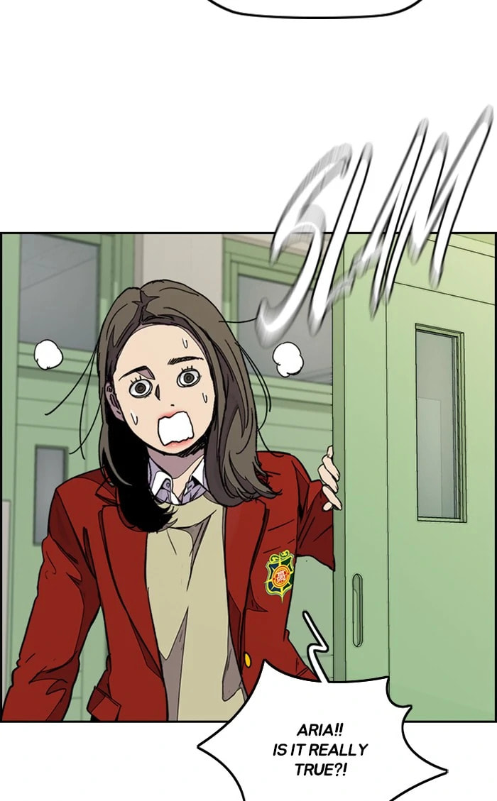 Wind Breaker, chapter 332, image 89