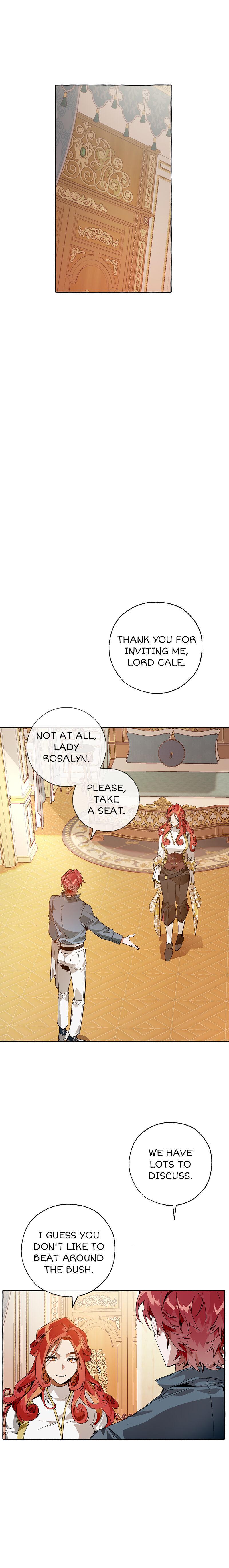 Trash of the Count’s Family, chapter 39, image 16