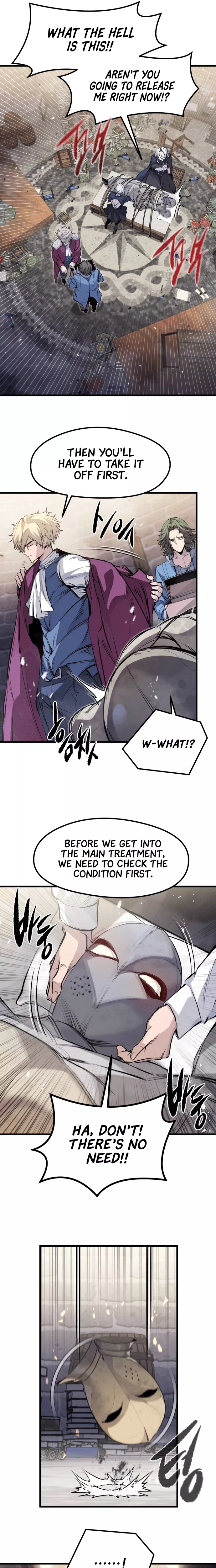The Regressed Mercenary Has a Plan, chapter 53, image 12