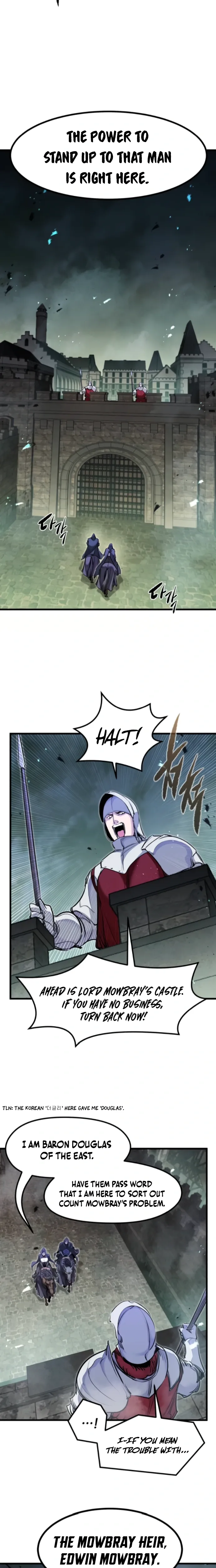 The Regressed Mercenary Has a Plan, chapter 88, image 24