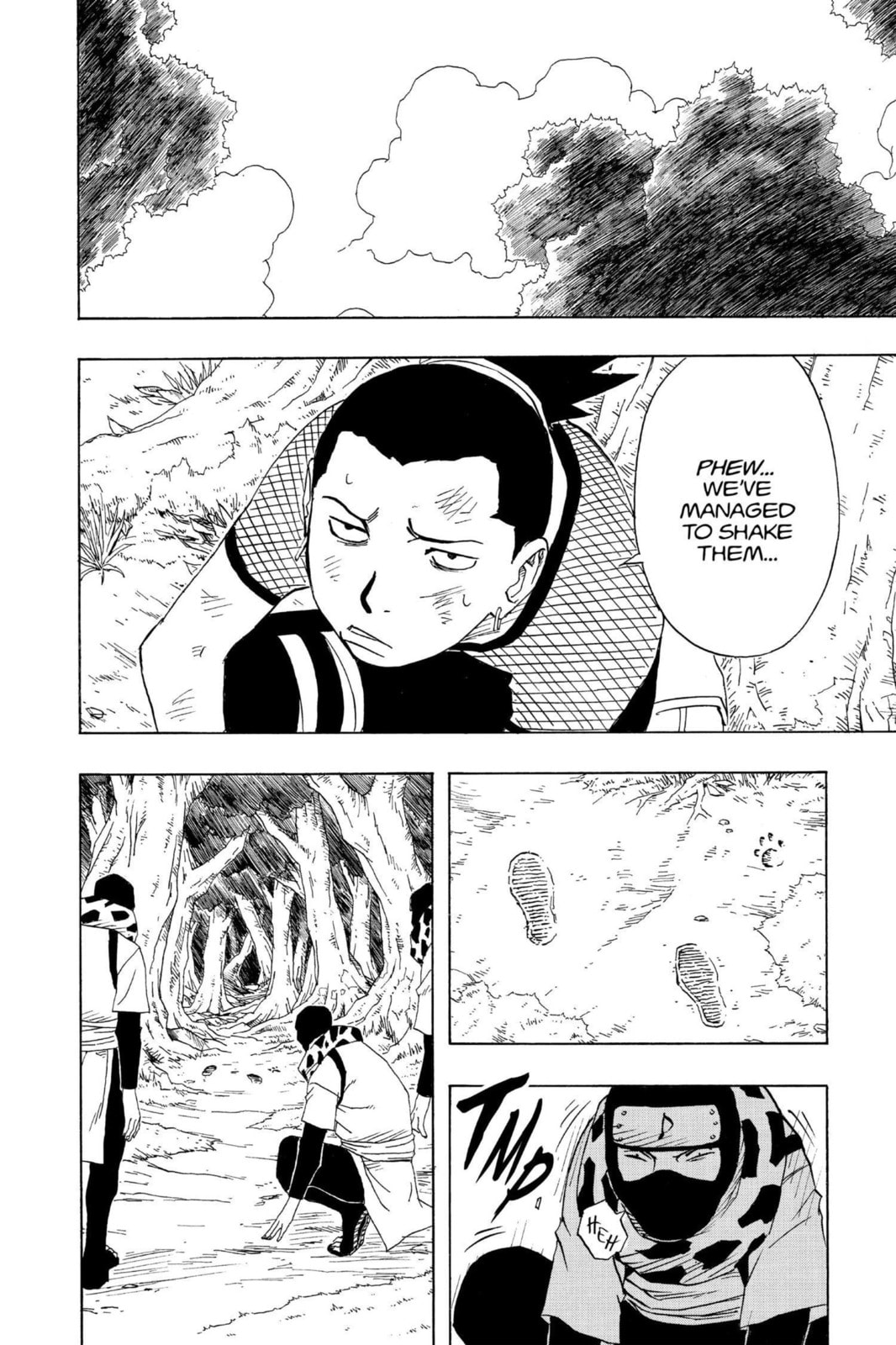 Naruto, chapter 118, image 18