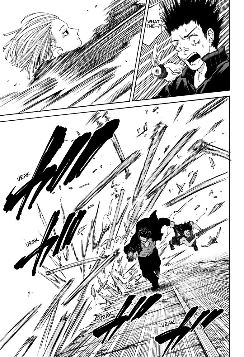 Sakamoto Days, chapter 124, image 12