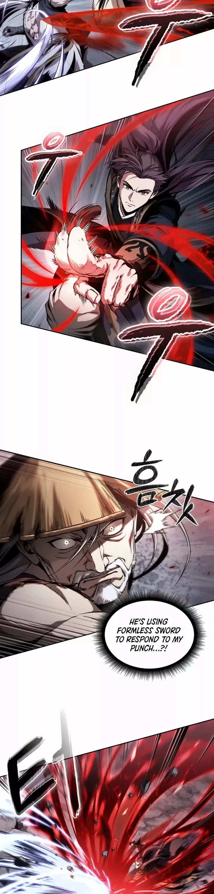 Nano Machine, chapter 299, image 2