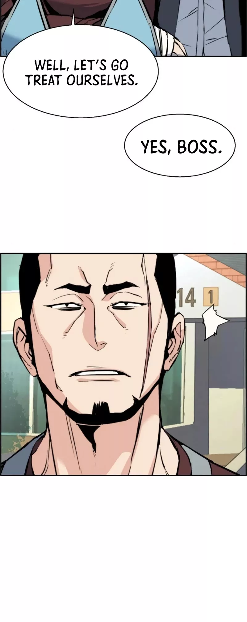 Teenage Mercenary, chapter 28, image 29