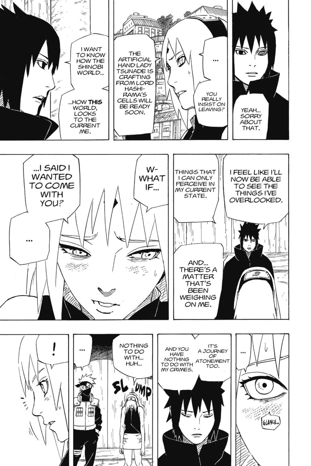 Naruto, chapter 699, image 17