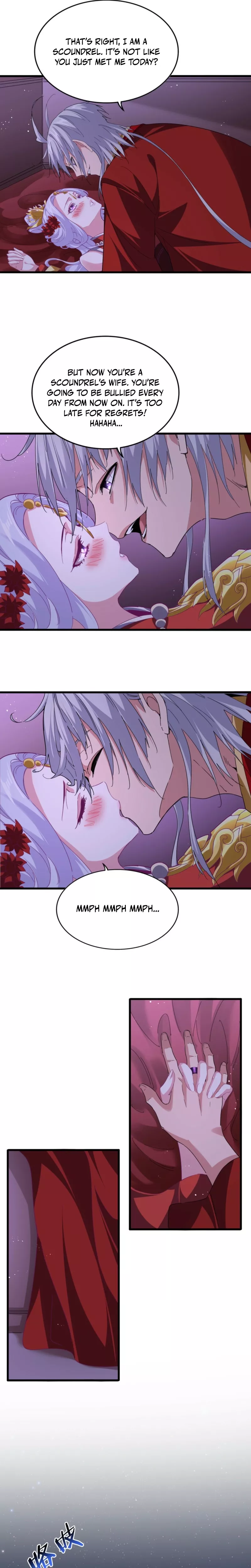 Magic Emperor, chapter 789, image 9