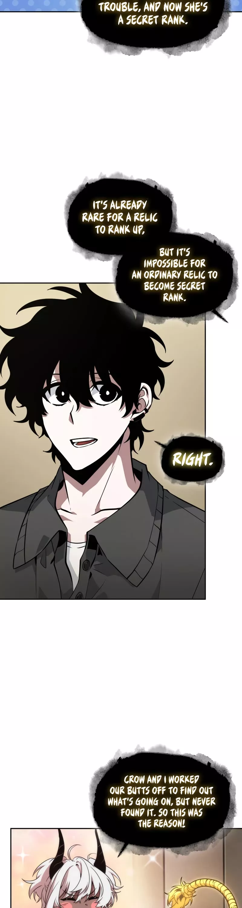 Tomb Raider King, chapter 409, image 38