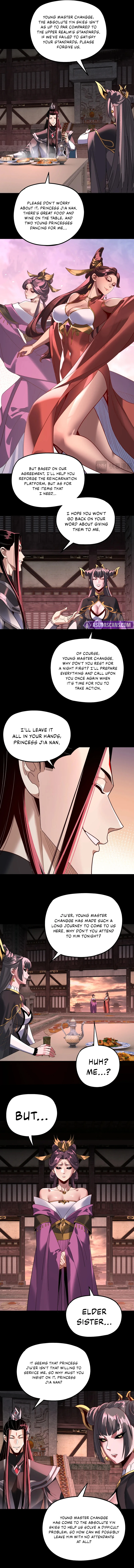I Am the Fated Villain, chapter 324, image 3