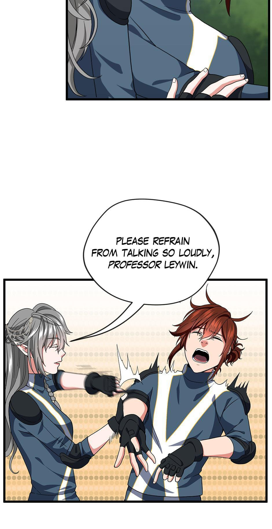 The Beginning After the End, chapter 97, image 61