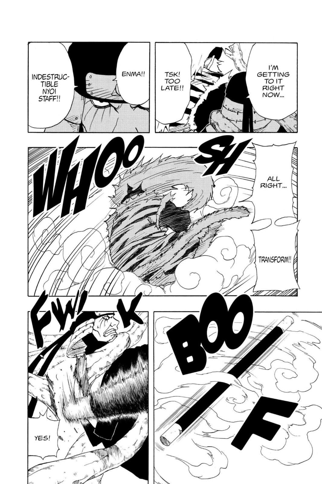 Naruto, chapter 120, image 9
