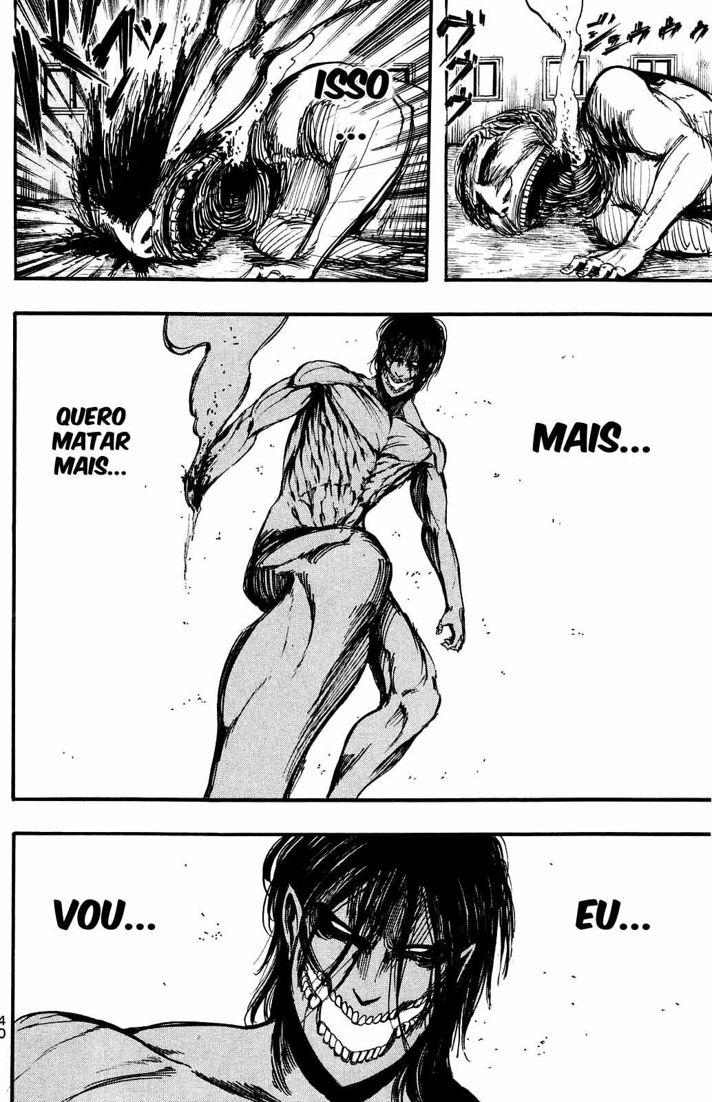 Attack on Titan, chapter 10, page 17