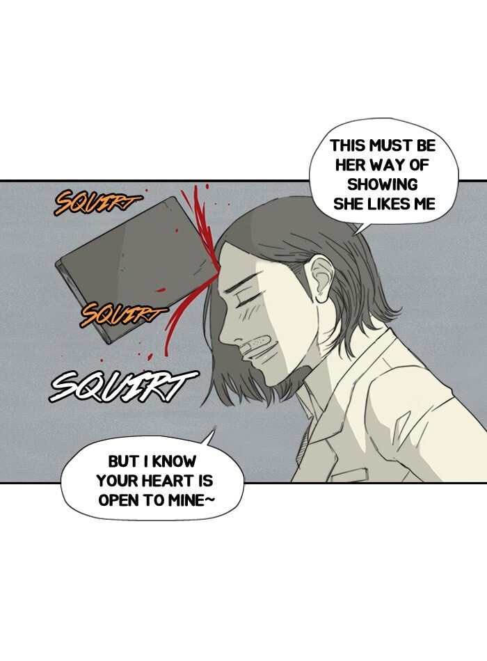 Wind Breaker, chapter 7, page 26