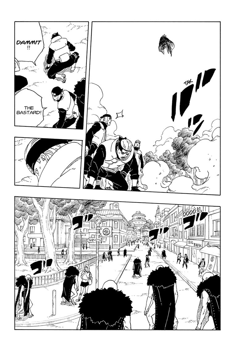 Boruto: Two Blue Vortex, chapter 30, image 24